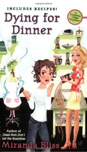 Cover of Dying for Dinner