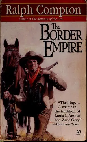 Cover of The Border Empire