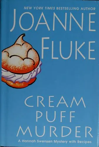 Cover of Cream Puff Murder