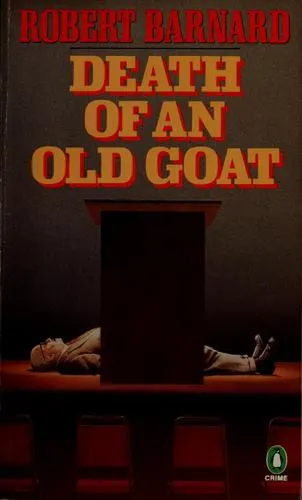 Cover of Death of an old goat