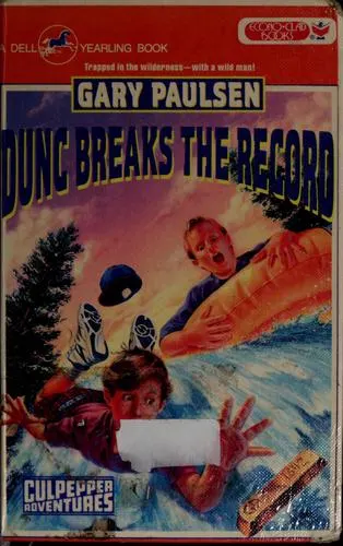Cover of Dunc Breaks the Record