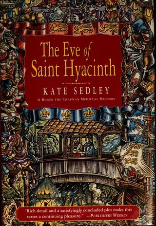 Cover of The Eve of Saint Hyacinth