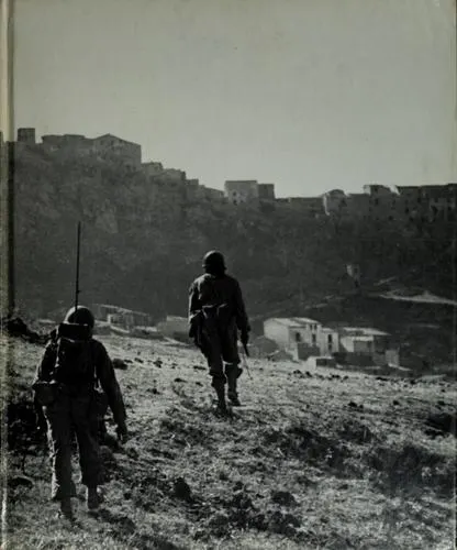 Cover of The Italian Campaign (Time-Life's World War II, Vol. 11)