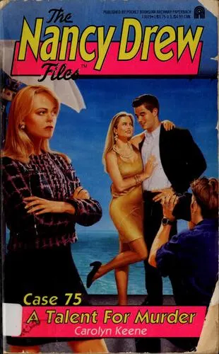 Cover of A talent for murder