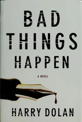 Cover of Bad Things Happen