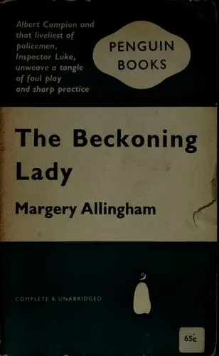 Cover of The beckoning lady