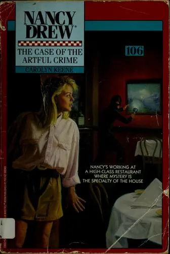 Cover of The case of the artful crime