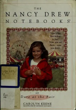 Cover of Dare at the Fair