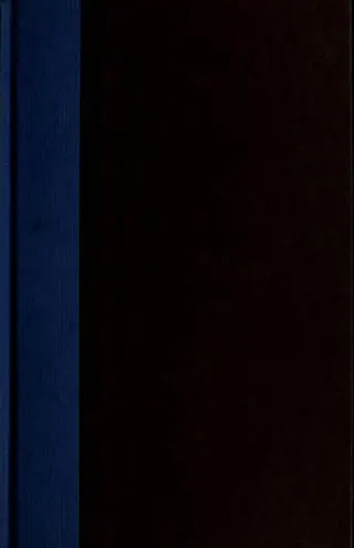 Cover of Death and Restoration