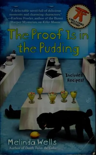 Cover of The Proof is in the Pudding