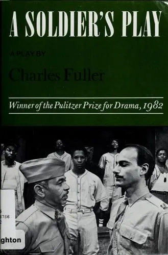 Cover of A soldier's play