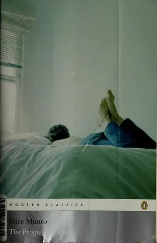 Cover of The progress of love