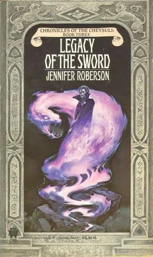 Cover of Legacy of the Sword (Cheysuli)
