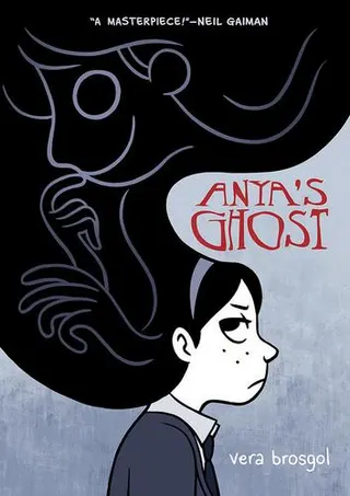 Cover of Anya's ghost