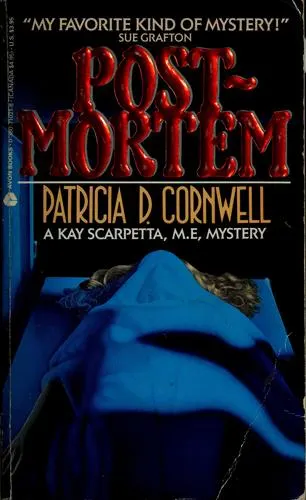 Kay Scarpetta series cover
