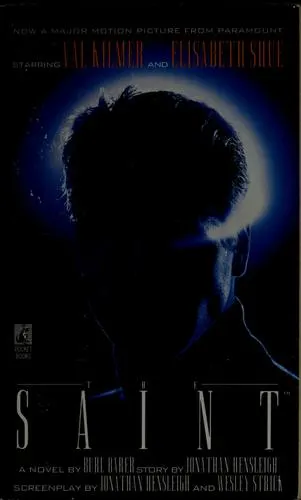 Cover of The Saint