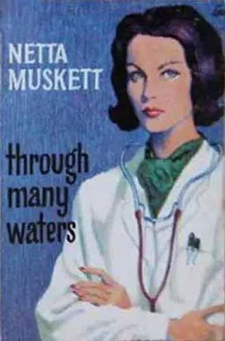 Cover of Through Many Waters