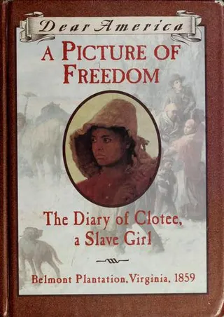 Cover of Dear America A Picture of Freedom