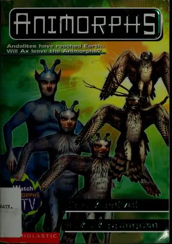 Cover of The Arrival