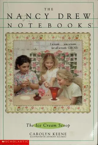 Cover of The Ice Cream Scoop