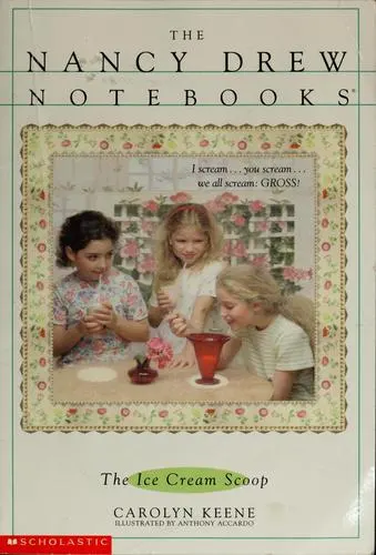 Cover of The Ice Cream Scoop