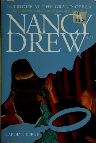 Cover of Intrigue at the Grand Opera