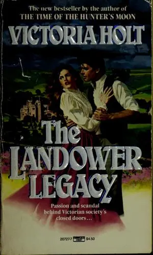 Cover of The Landower Legacy