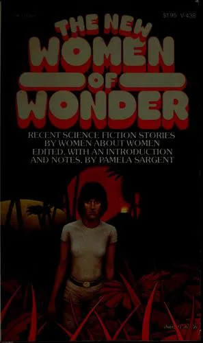 Cover of The New Women of Wonder