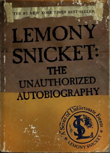 Cover of Lemony Snicket