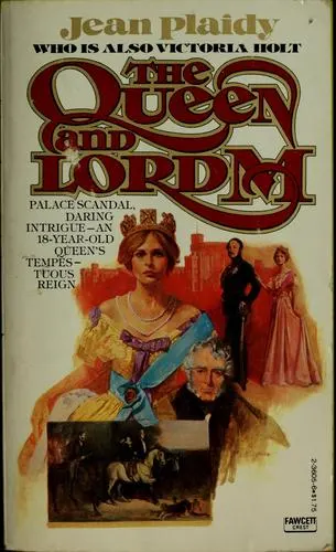 Cover of The Queen and Lord "M"