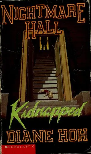 Cover of Kidnapped (Nightmare Hall)