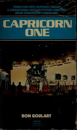 Cover of Capricorn One