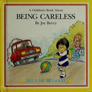 Cover of Being careless