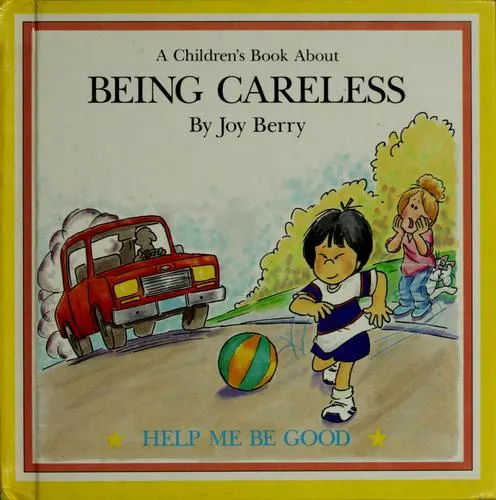 Cover of Being careless