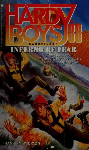 Cover of Inferno Of Fear