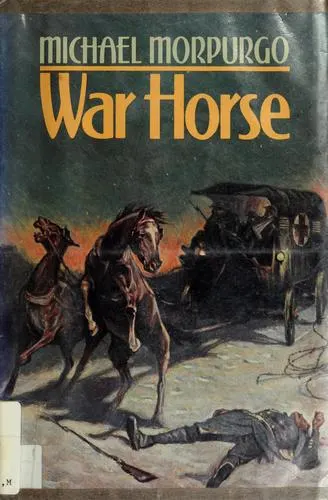 Cover of War Horse