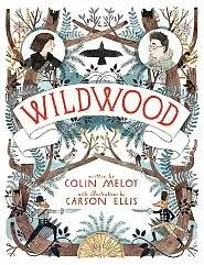 Cover of Wildwood