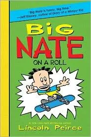 Cover of Big Nate: On a Roll