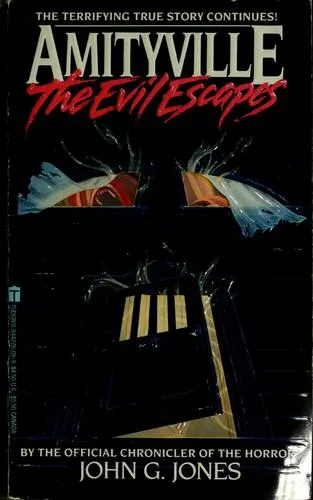 Cover of Amityville