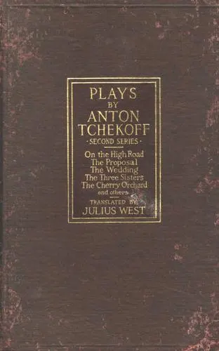 Cover of Plays -- Second Series [8 plays]