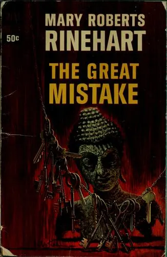 Cover of The great mistake
