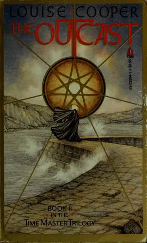 Cover of The outcast