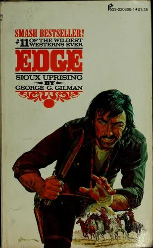 Cover of Sioux Uprising