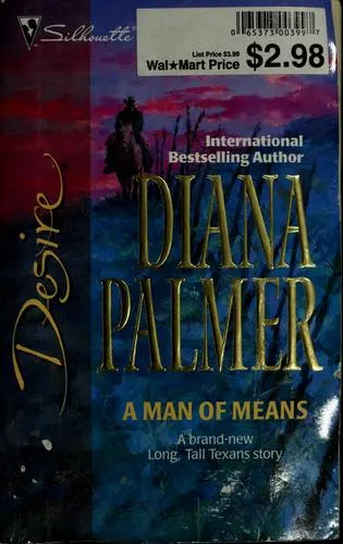 Cover of A Man of Means
