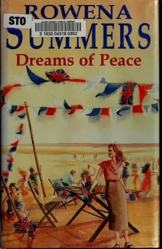 Cover of Dreams of Peace