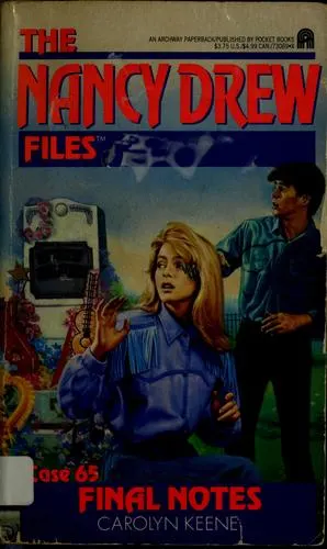 Cover of Final notes