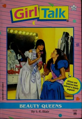 Cover of Beauty queens