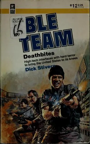 Cover of Deathbites
