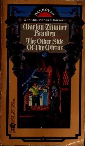 Cover of The Other Side of the Mirror and Other Darkover Stories