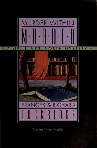 Cover of Murder within murder